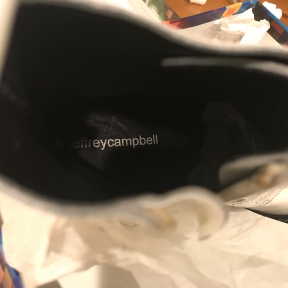 Jeffrey Campbell Combat Boot - Picture 9 of 9